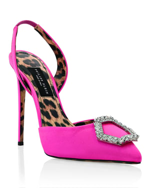 Zapatos De Salón Hexagon