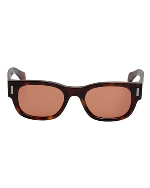 Gafas de sol de acetato rectangulares para hombre SF2064SE