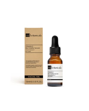 Dr. Botanicals Sérum de vitamina C Bio Vitality 15 ml