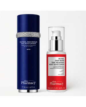 skinPharmacy Rutina de día y de noche con retinol