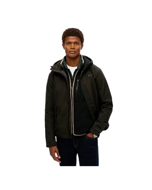 Chaqueta de trekking softshell de Superdry para hombre