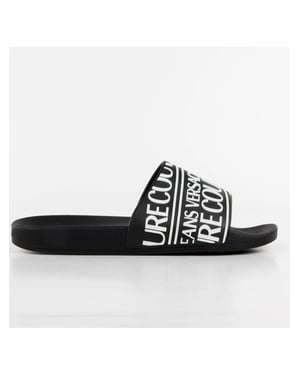 Mules Versace Couture para hombre