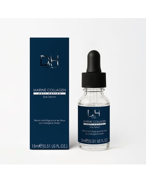 Dr H Sérum contorno de ojos antiedad con colágeno marino 15 ml