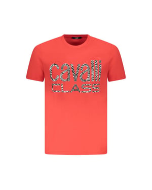 Camiseta con logo de estampado de cebra