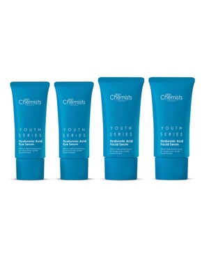 skinChemists Kit de hidratación antiedad