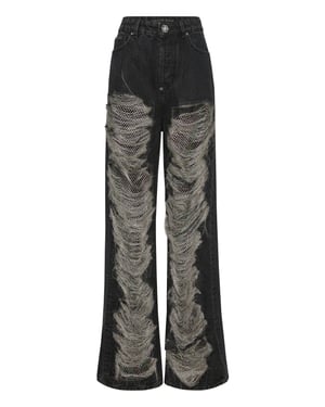 Vaqueros Skater Fit