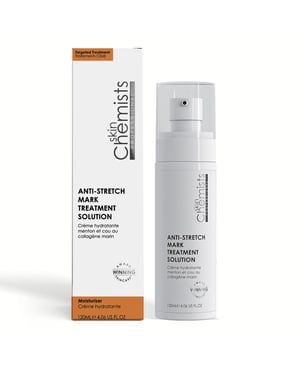 skinChemists Solución Tratamiento Antiedad Antiestrías 120ml