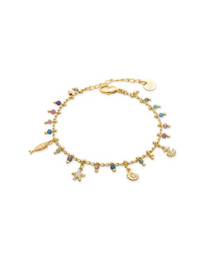 Pulsera Luxenter Kaiquia Plata de Ley 925