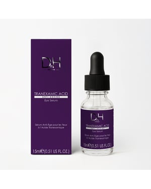 Dr H Sérum contorno de ojos antiedad con ácido tranexámico 15 ml