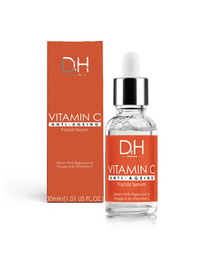Dr H Sérum facial antiedad con vitamina C 30 ml