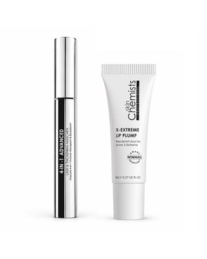 skinChemists Set dúo Beauty Boost de volumen y efecto relleno