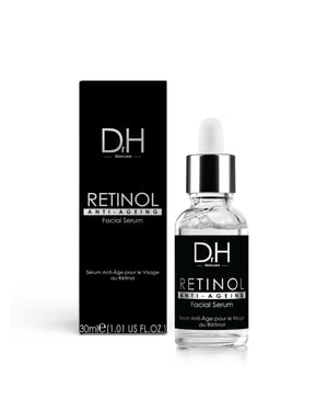 Dr H Sérum facial antiedad con retinol 30 ml
