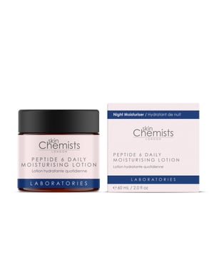 skinChemists Loción hidratante diaria antiedad Gen Y de Laboratories, 60 ml