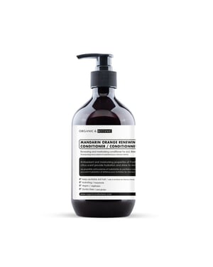 Organic & Botanic Acondicionador renovador de mandarina 500 ml