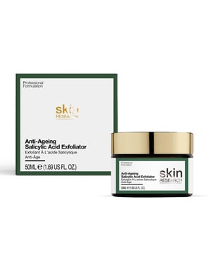 Skin Research Exfoliante antiedad con ácido salicílico 50 ml