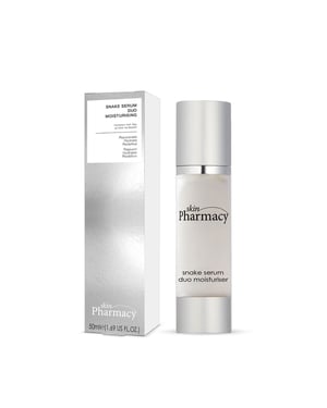 skinPharmacy Sérum de serpiente, dúo hidratante antiedad 50 ml