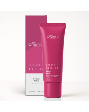 skinChemists Mascarilla antiedad con retinol 50 ml
