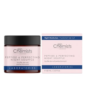 skinChemists Soufflé de noche perfeccionador antiedad Gen Y de Laboratories, 60 ml