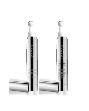skinChemists Pack doble de tratamientos antiedad para el contorno de ojos con colágeno y caviar