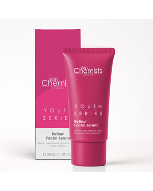 skinChemists Sérum facial antiedad con retinol 30 ml