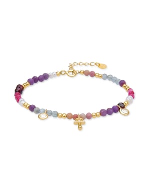 Pulsera Luxenter Lalil Plata De Ley 925