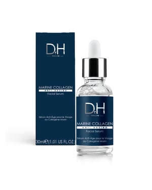 Dr H Sérum facial antiedad con colágeno marino 30 ml
