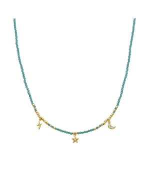 Collar Luxenter Olzex Plata de Ley 925