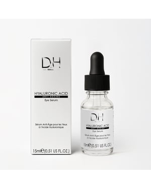 Dr H Sérum contorno de ojos antiedad con ácido hialurónico 15 ml
