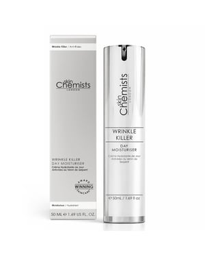 skinChemists Crema hidratante de día antiarrugas Wrinkle Killer 50 ml