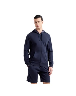 Sudadera con águila de Emporio Armani para hombre