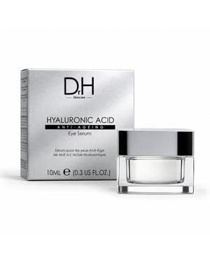 Dr H Sérum contorno de ojos avanzado antiedad con ácido hialurónico 15 ml