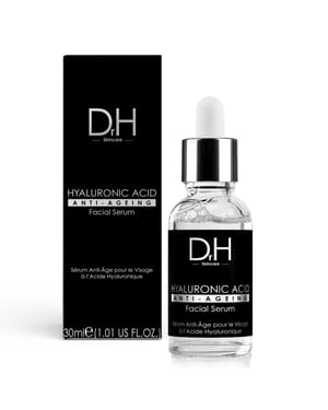 Dr H Sérum facial antiedad con ácido hialurónico 30 ml