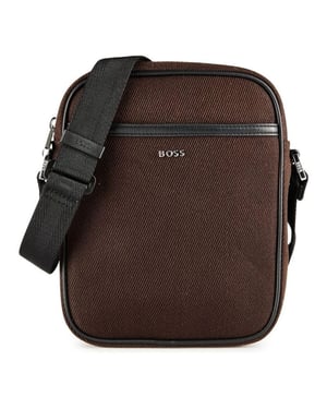 Boss Dakkar Ns Zip Bolsa De Hombro