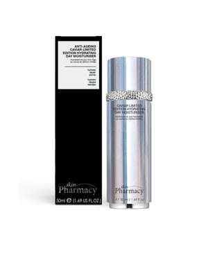 skinPharmacy Crema hidratante de día antiedad edición limitada Caviar 50 ml