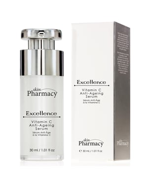 skinPharmacy Sérum antiedad Excellence con vitamina C 30 ml