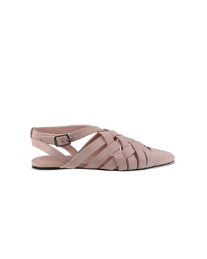 Loro Piana Bailarinas Silene Rosa