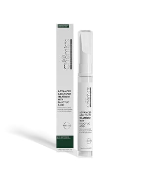 skinChemists Tratamiento antiedad avanzado para adultos con ácido salicílico, 15 ml.