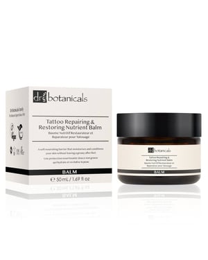 Dr. Botanicals Bálsamo para tatuajes 50 ml