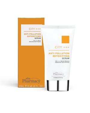 skinPharmacy City +++ Sérum desintoxicante antiedad y antipolución 20 ml