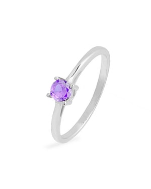 Anillo Luxenter Otieno Plata De Ley 925
