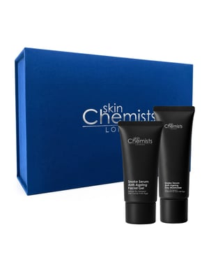 skinChemists Dúo antiedad con suero de serpiente