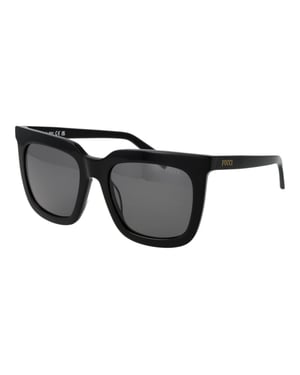 Gafas de sol de marco cuadrado