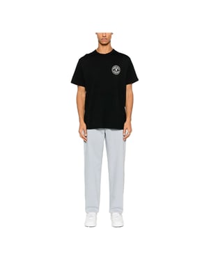 Camiseta de Alta Costura para Hombre de Versace