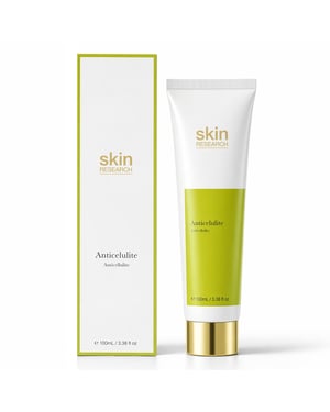 Skin Research Crema anticelulítica antiedad 100 ml