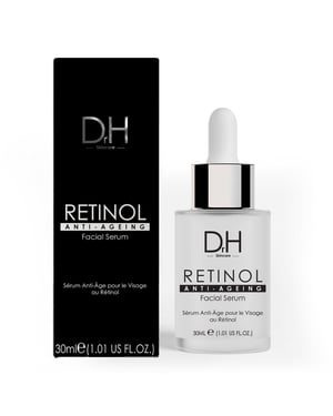 Dr H Sérum facial antiedad avanzado con retinol 30 ml