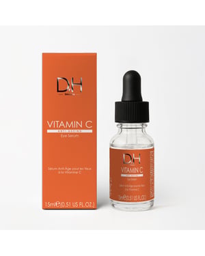 Dr H Sérum contorno de ojos antiedad con vitamina C 15 ml