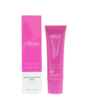 skinChemists Mascarilla antiedad con retinol y bakuchiol 50 ml