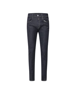 Jeans de Hombre Replay Anbass Slim-Fit en Azul