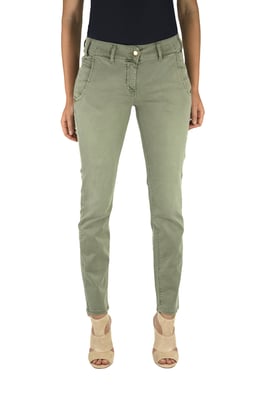 Pantalon Largo Met