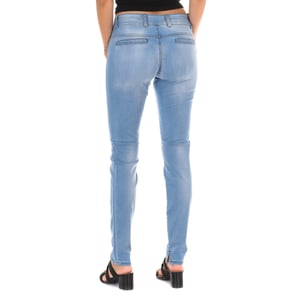 Pantalon Tejano Largo Met